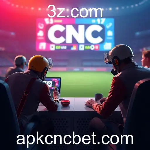 A Ascensão do Cnc Bet em 2025: Inovações e Desafios