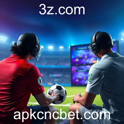 Cenário Atual dos Jogos Online: O Impacto do 'Cnc Bet'